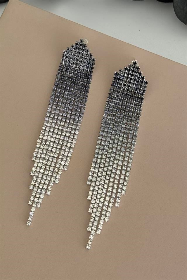 Crystal Wave Küpe