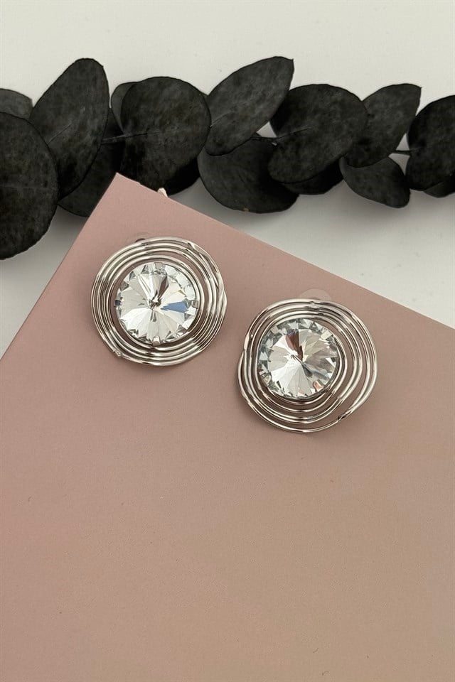 Cyvore Silver Küpe