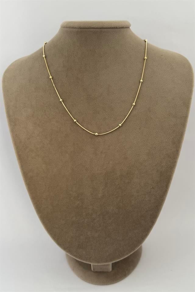 Dorika  Vip Seri Kolye 45 CM