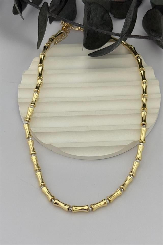 Fayen Gold Kolye