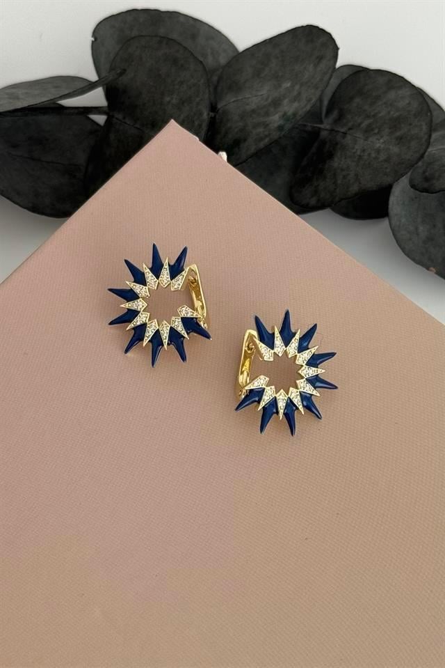 Indigo Sun Küpe