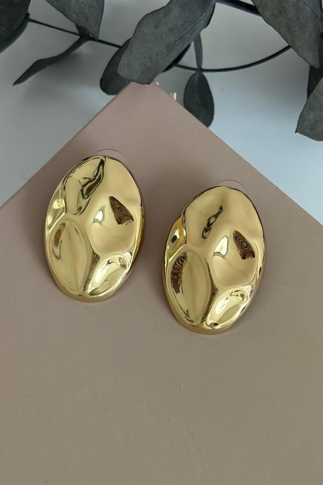 Liquid Gold Küpe