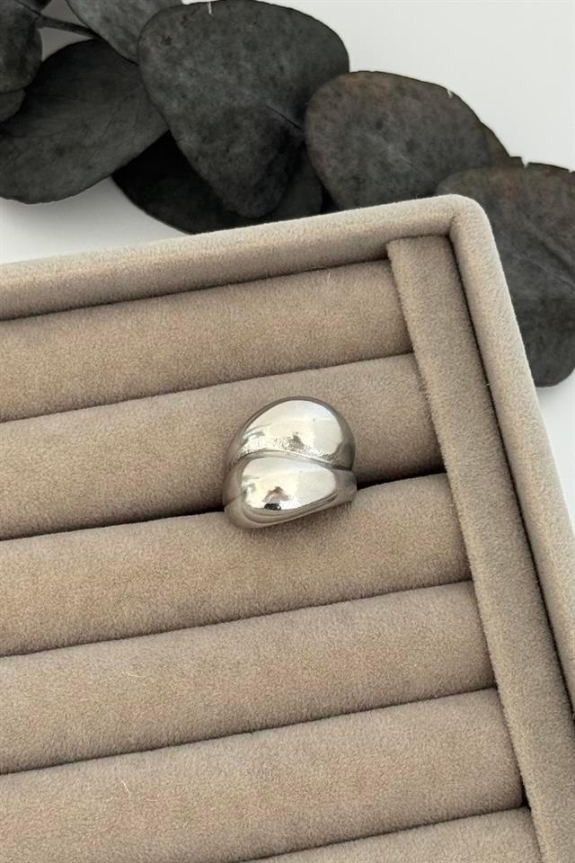 Mellow Silver Yüzük