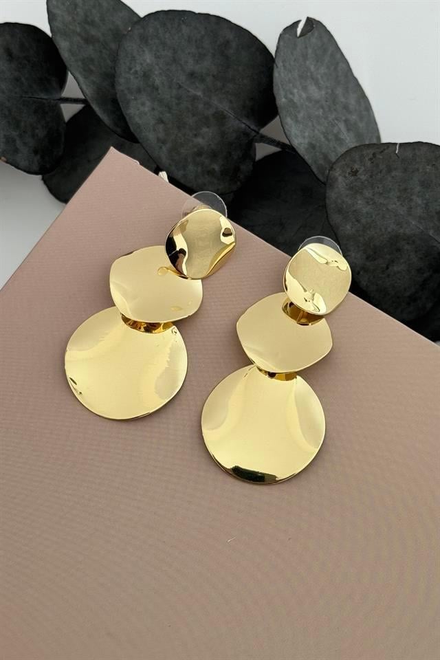 Mireva Gold Küpe