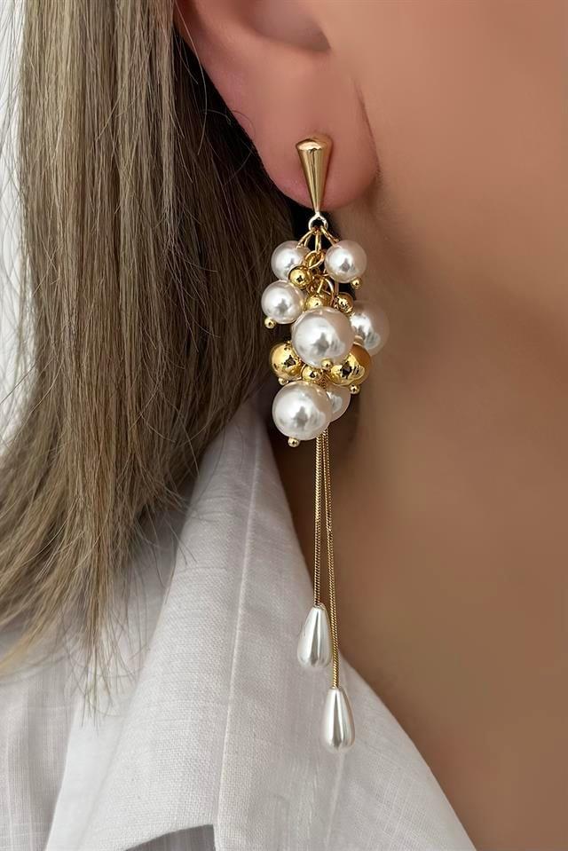 Neriva Gold Küpe