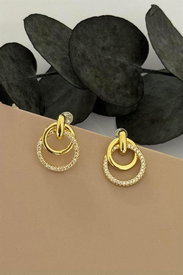 Nexa Gold Küpe