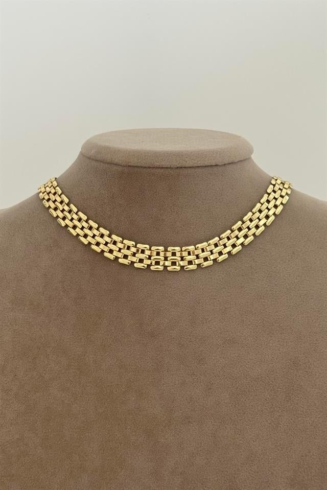 Nycto Choker Kolye
