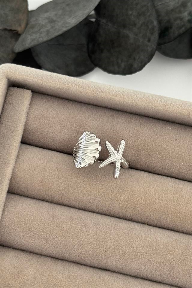 Ocean Silver Yüzük