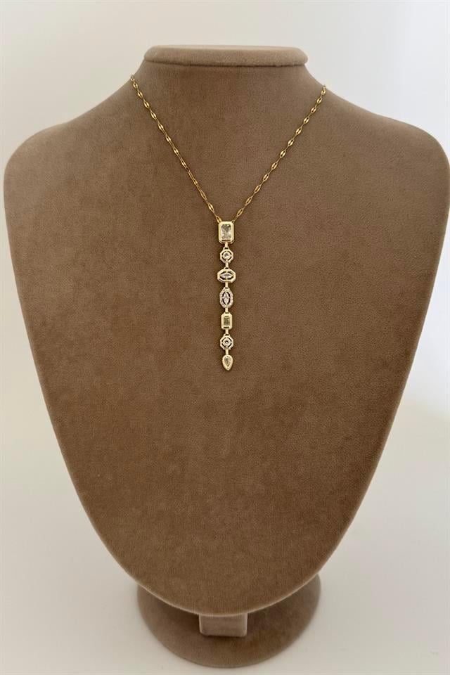 Orvexa Gold Kolye