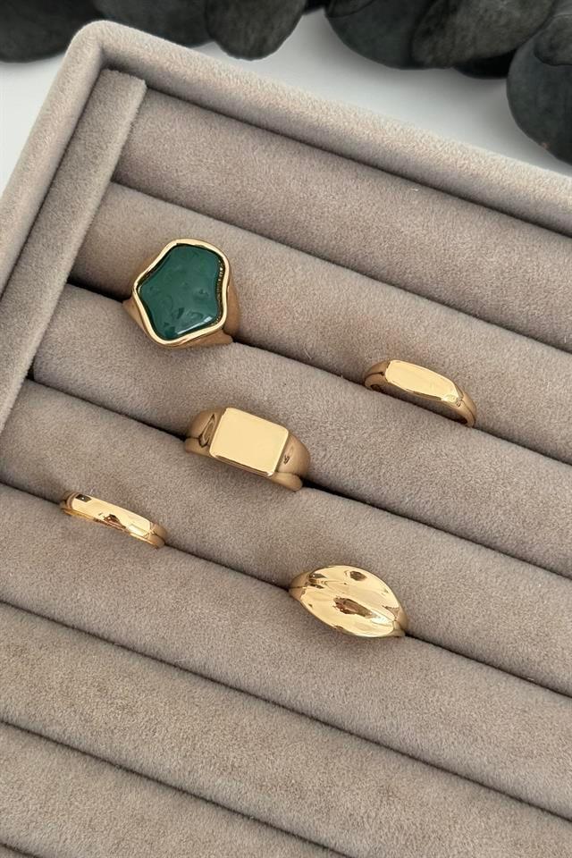 Set Yüzük