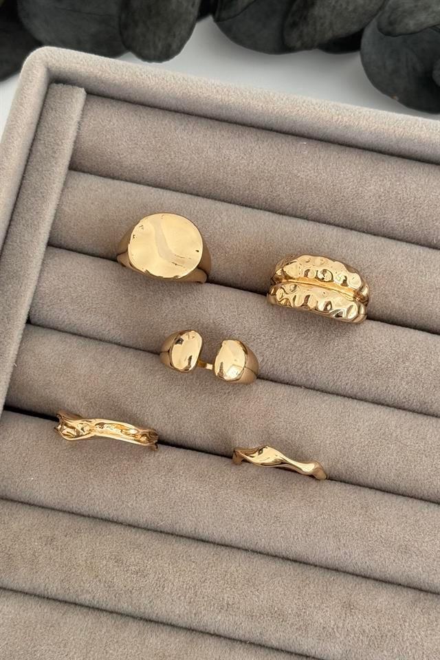 Set Yüzük