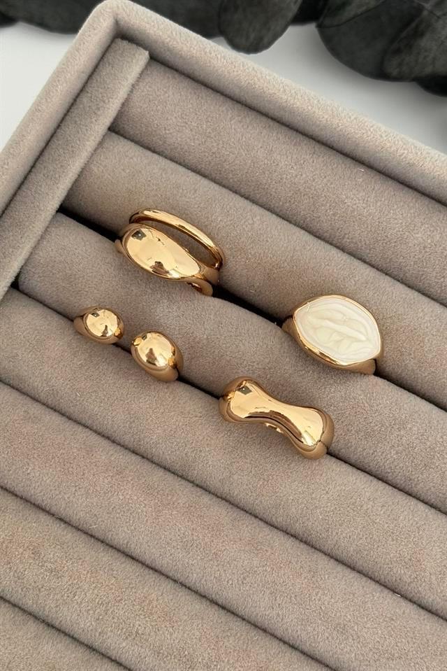 Set Yüzük