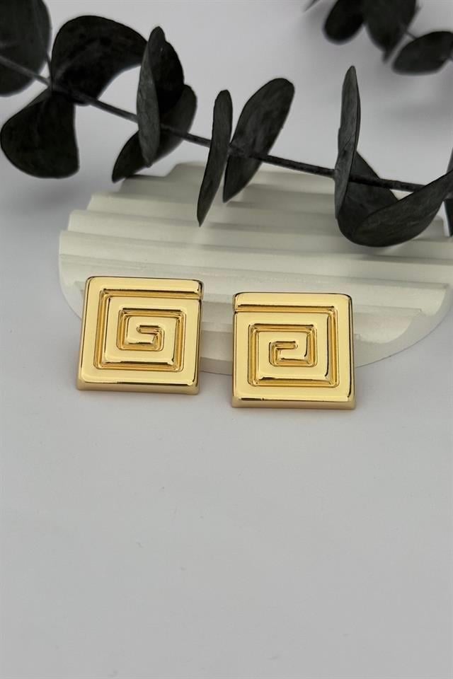 Square Küpe