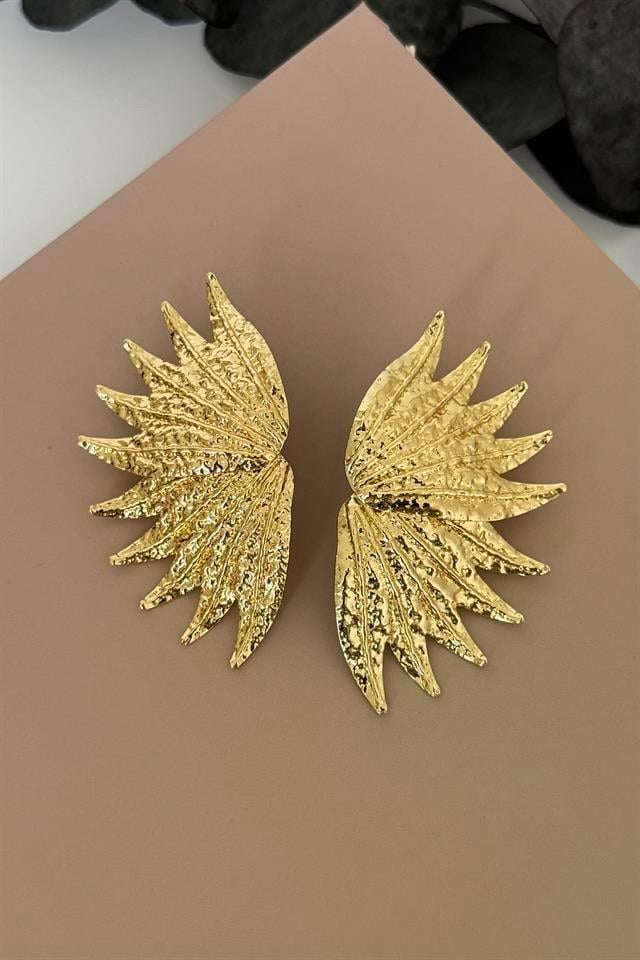 Starfall Gold Küpe