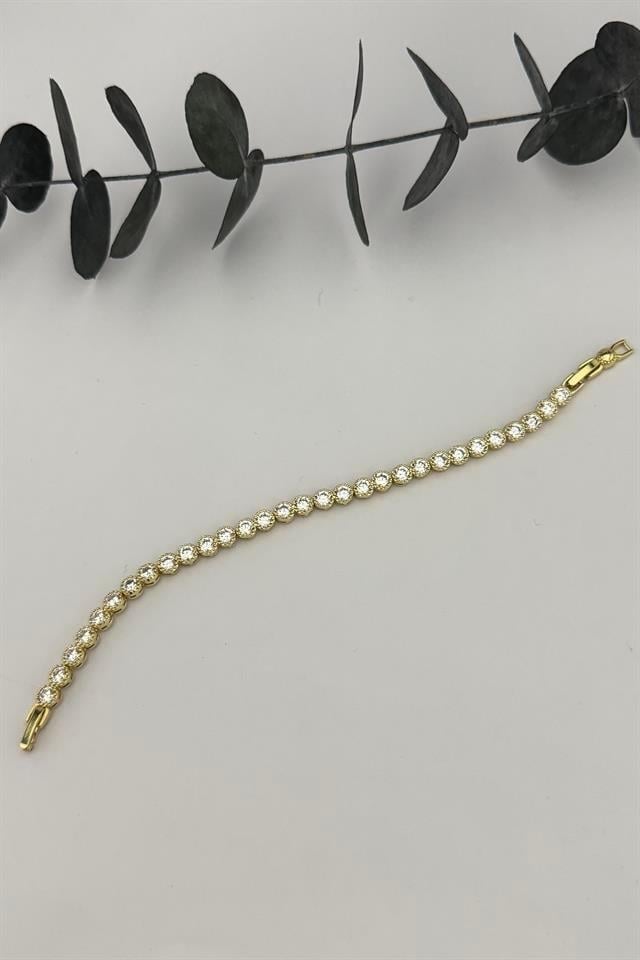 Taşlı Vip Seri Bileklik