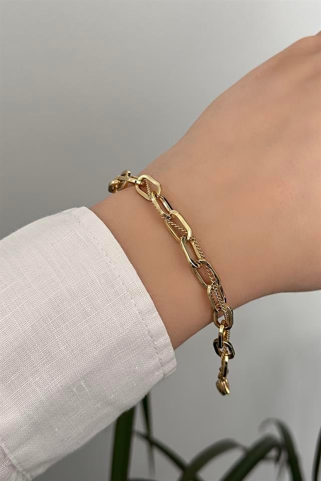 Taşlı Vip Seri Bileklik