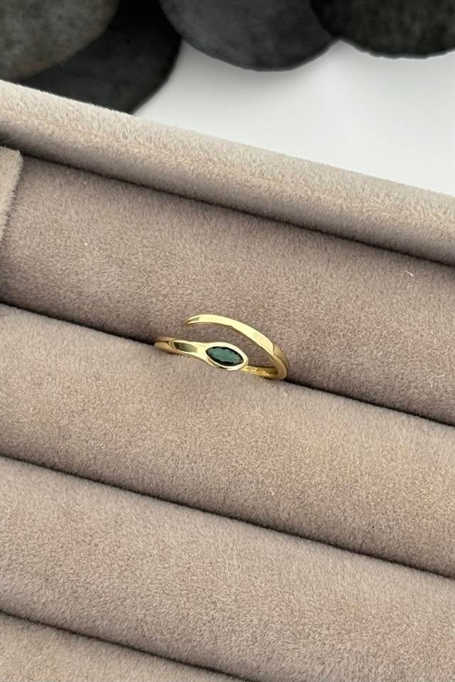 Tiara Serçe Yüzük