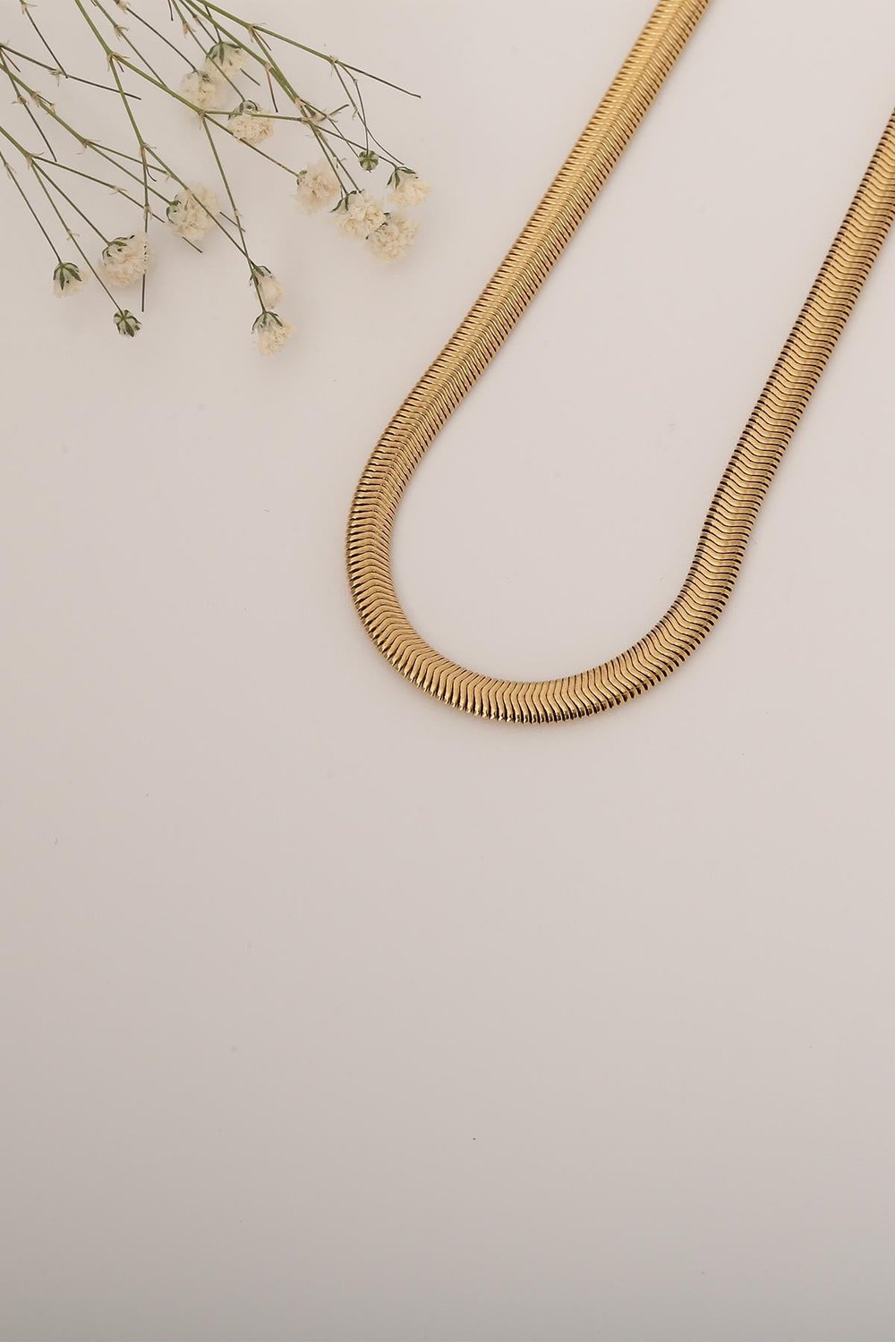 Bold İtalyan Zincir 60 cm
