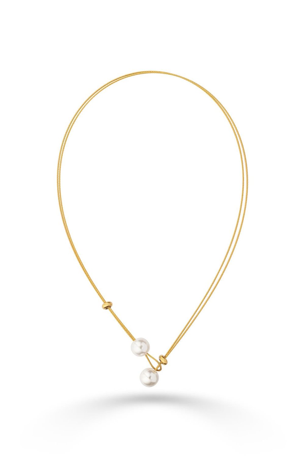 İnci Choker Kolye