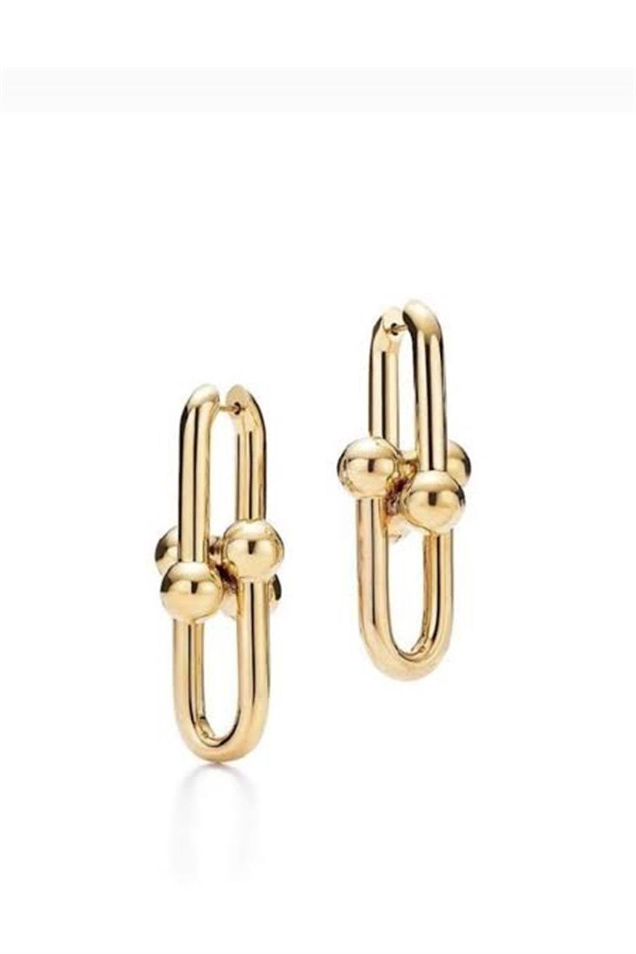 TF Gold Küpe