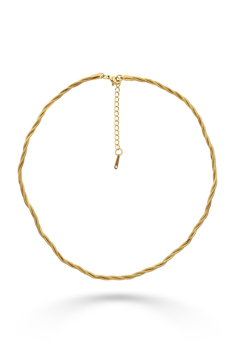 Two Chain Kolye