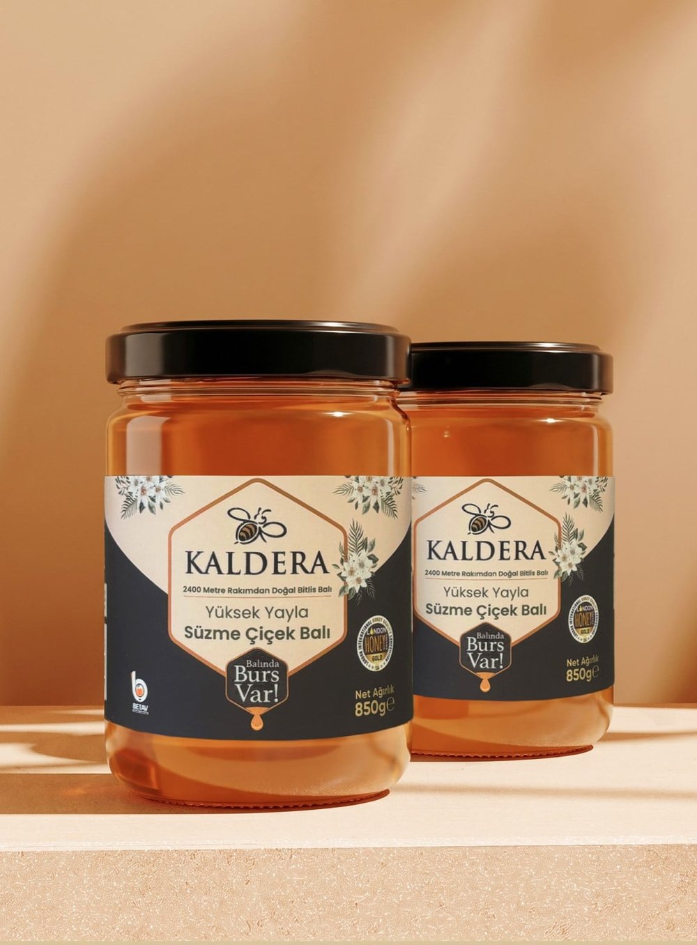 Kaldera İkizler 
