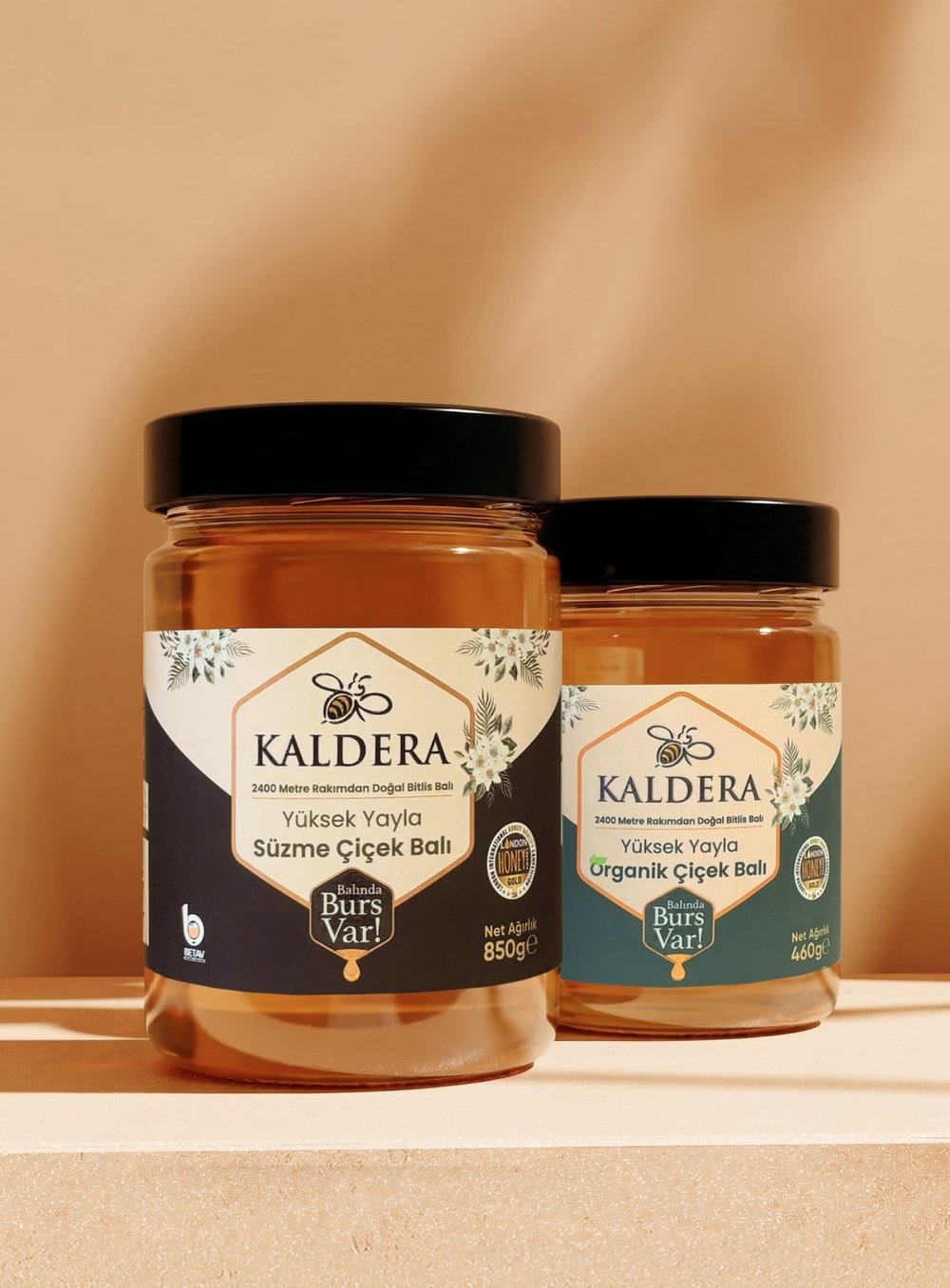 Kaldera Natural