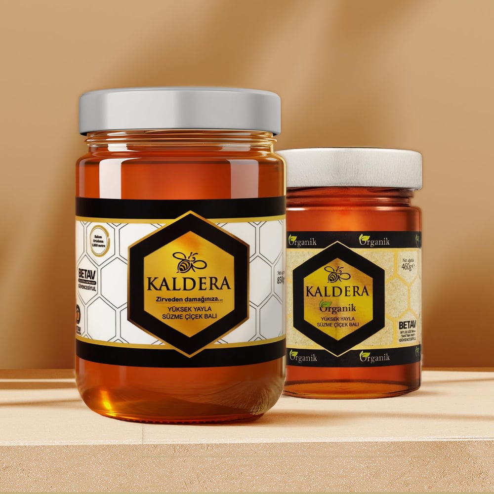 Kaldera Natural
