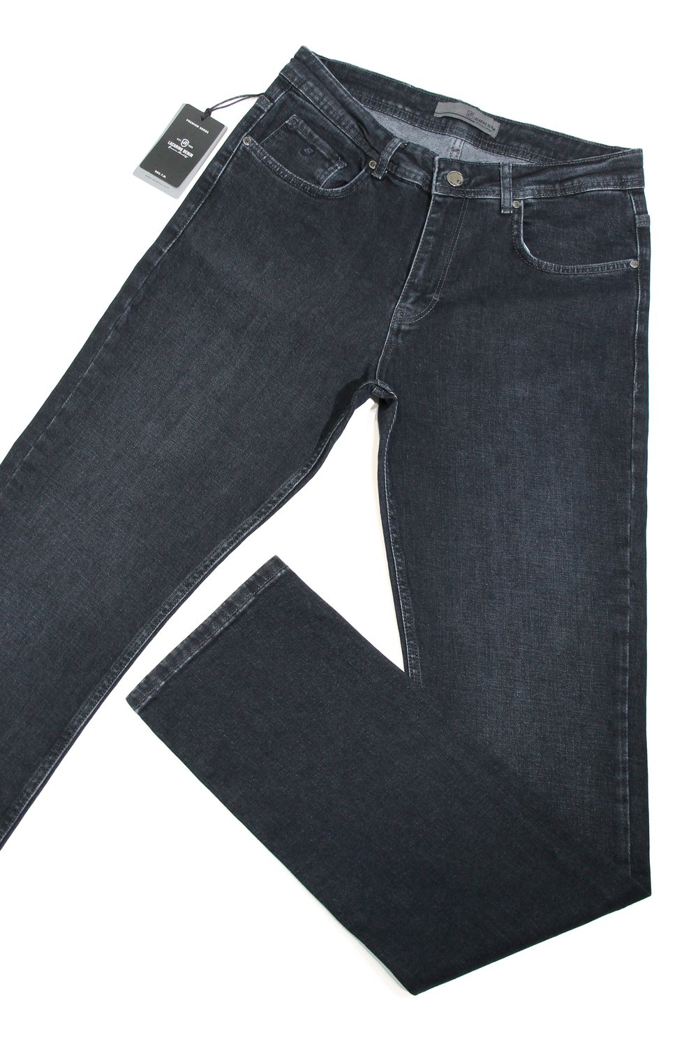 LACARINOEP  L38  EBONY BLACK  32/40