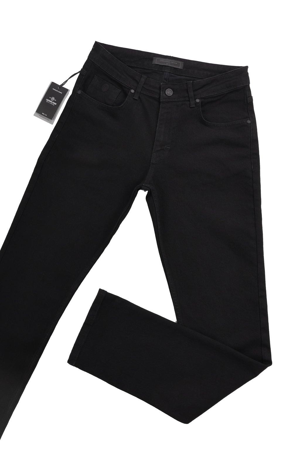 LACARINOEP  L36  BLACK  32/40