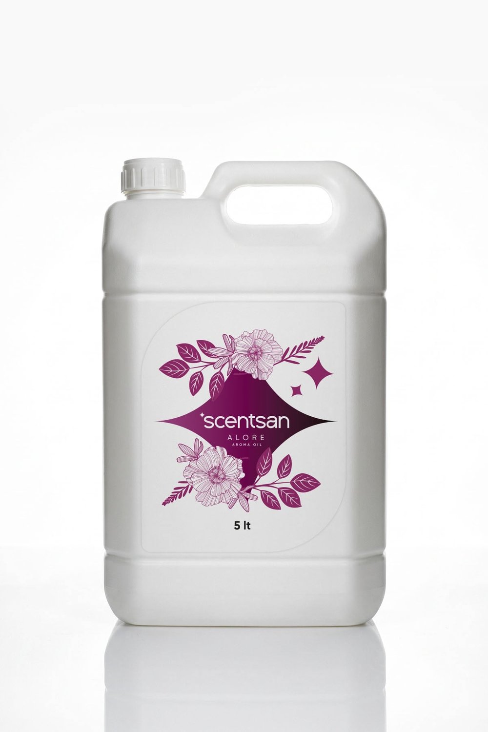 Alore Koku Makinesi Esansı 5 Litre