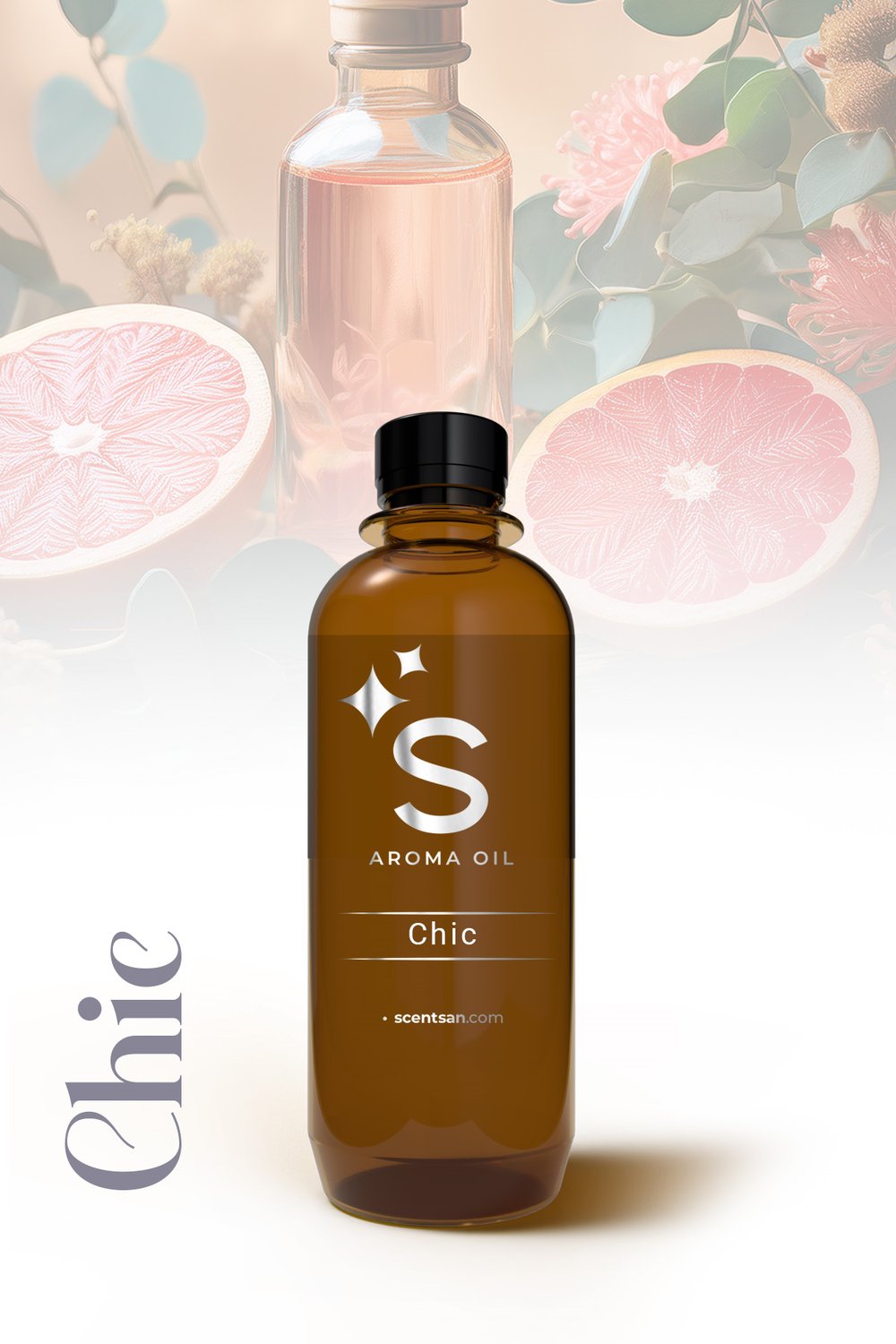 Chic Koku Kartuşu Aero Mini 180 ML