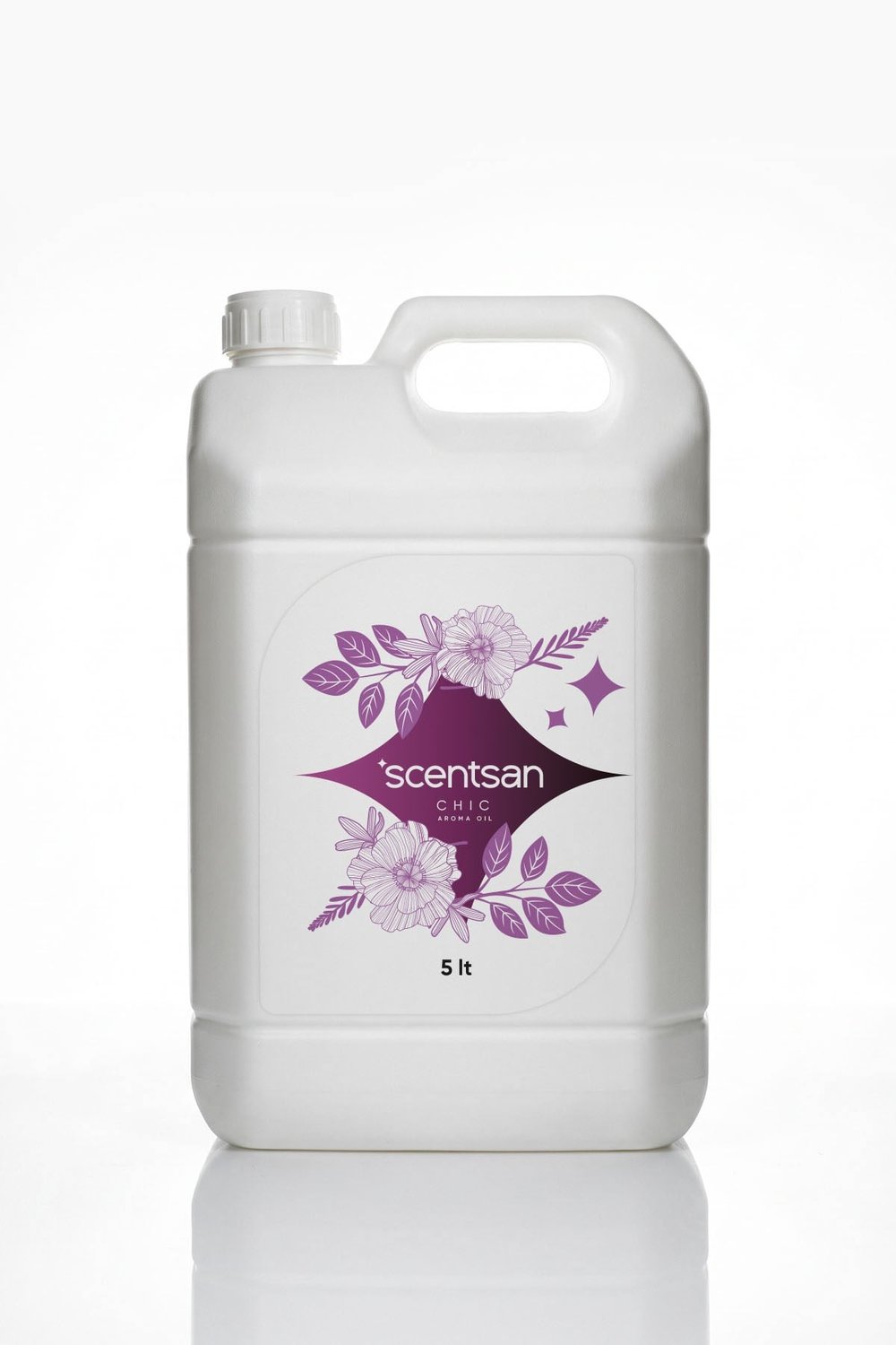 Chic Koku Makinesi Esansı 5 Litre