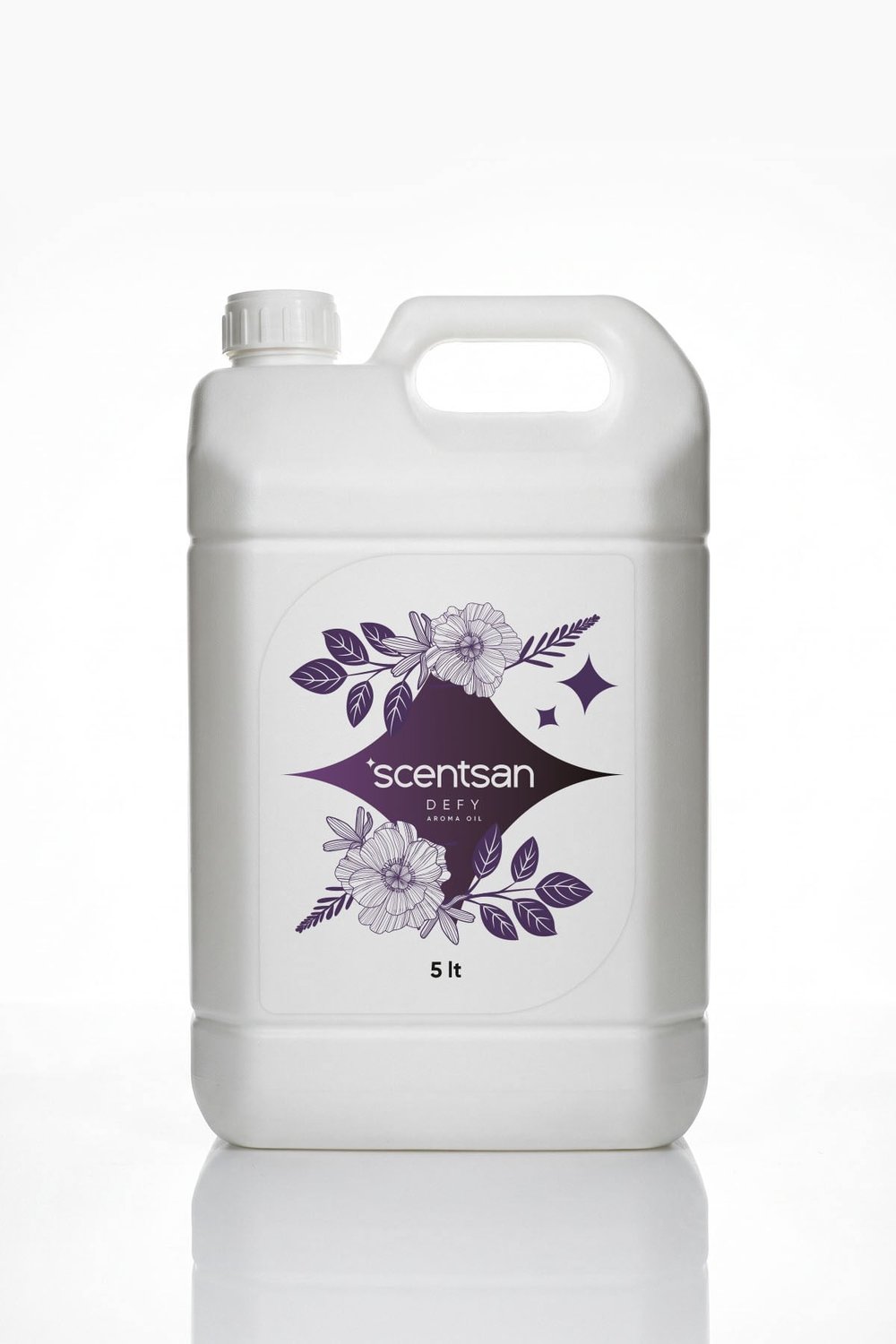 Defy Koku Makinesi Esansı 5 Litre