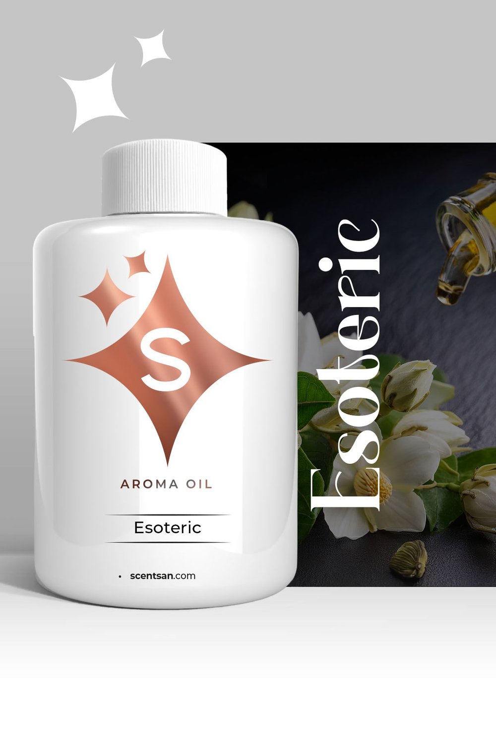 Esoteric Koku Kartuşu 500 ML