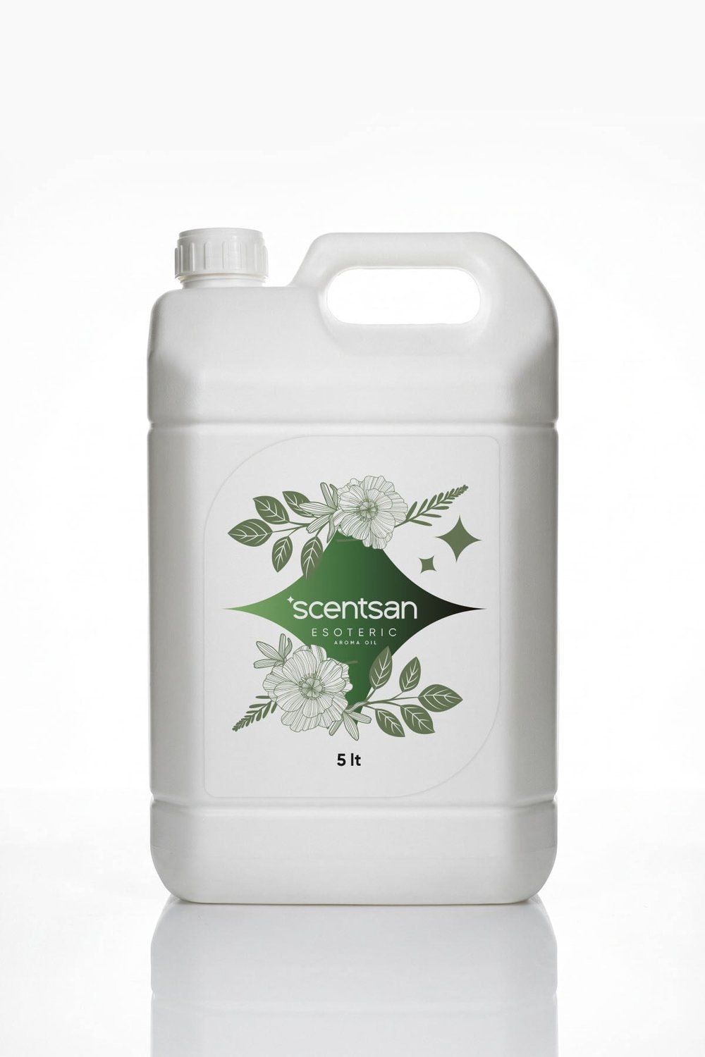 Esoteric Koku Makinesi Esansı 5 Litre