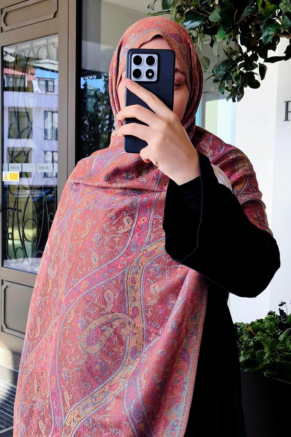 Beyrut Pashmina Şal