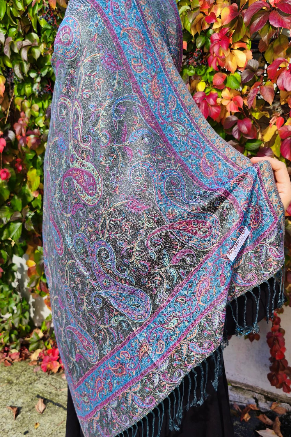 Cordoba Pashmina Şal