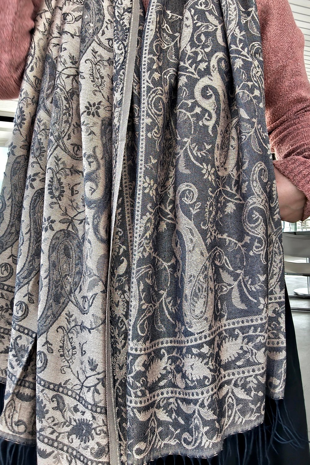 Kabil Pashmina Şal
