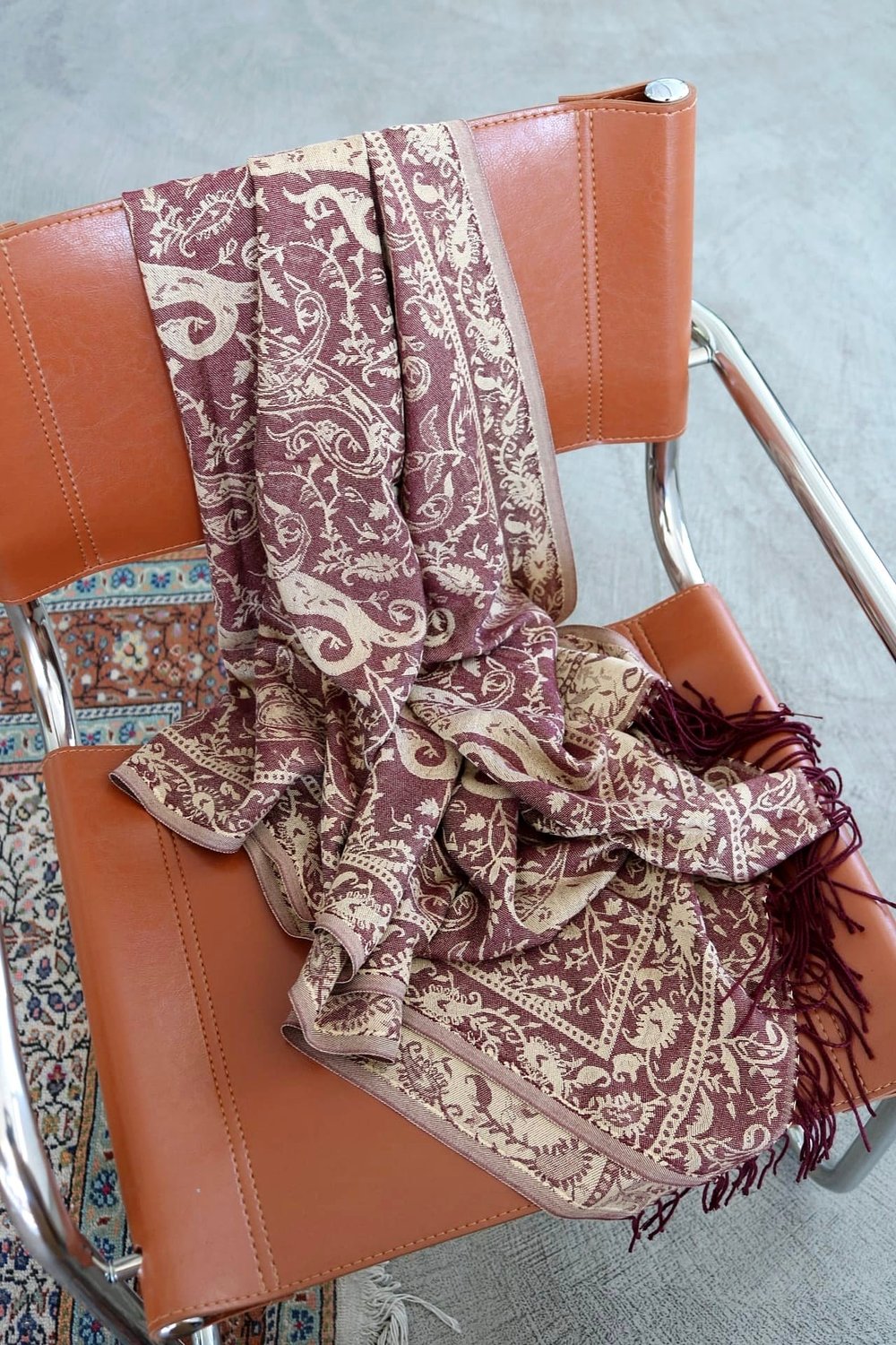 Şiraz Pashmina Şal