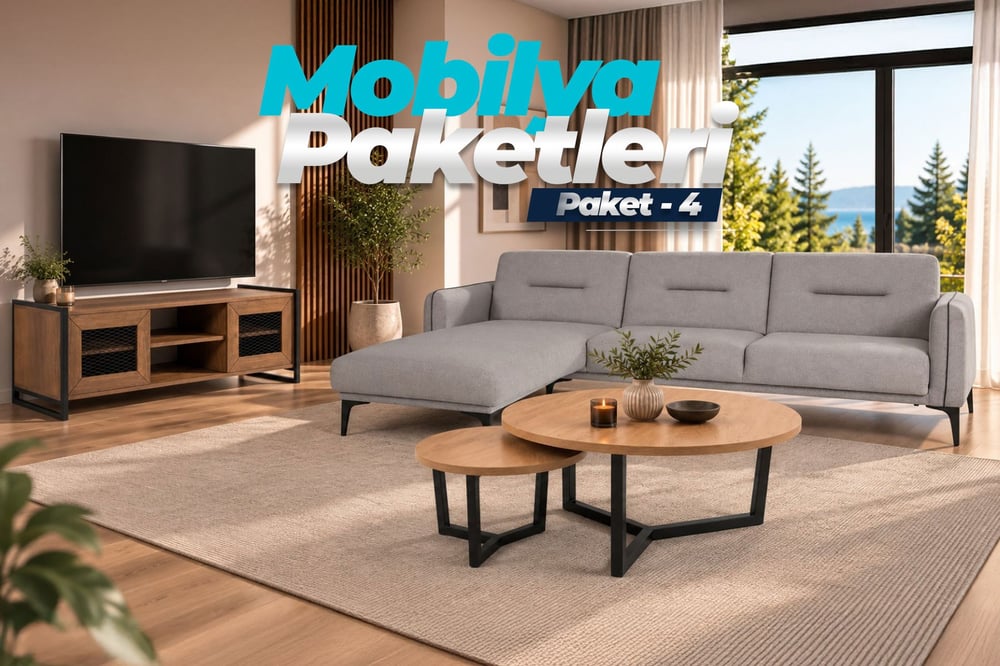 Mobilya Paketi - 4
