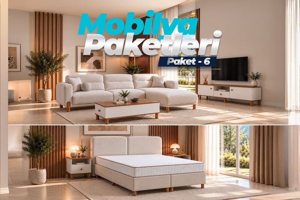 Mobilya Paketi - 6