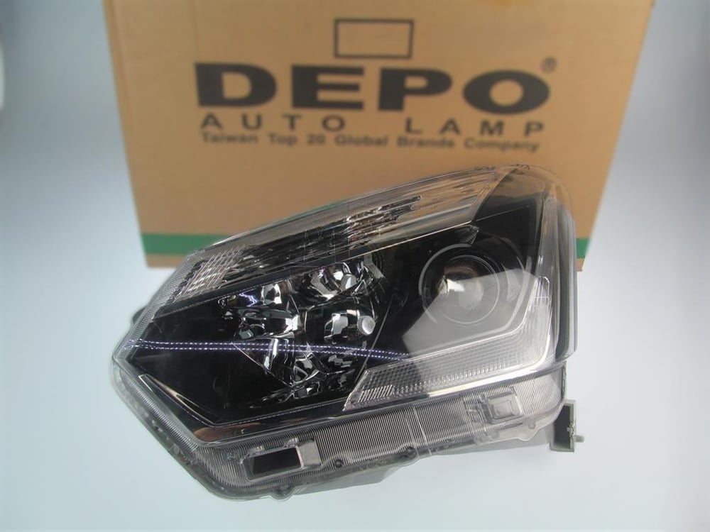 DMAX 1.9 FAR KOMPLE LH (2018-2019)(MERCEKLİ)