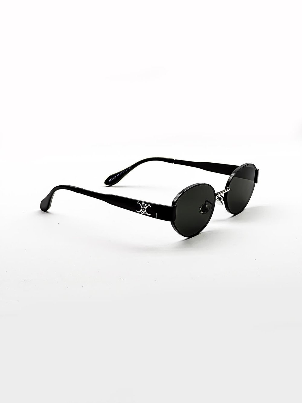 Cell Güneş Gözlüğü (Cell-Silver-Black)