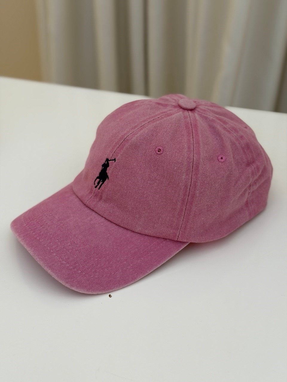 Marka Model Şapka Pembe