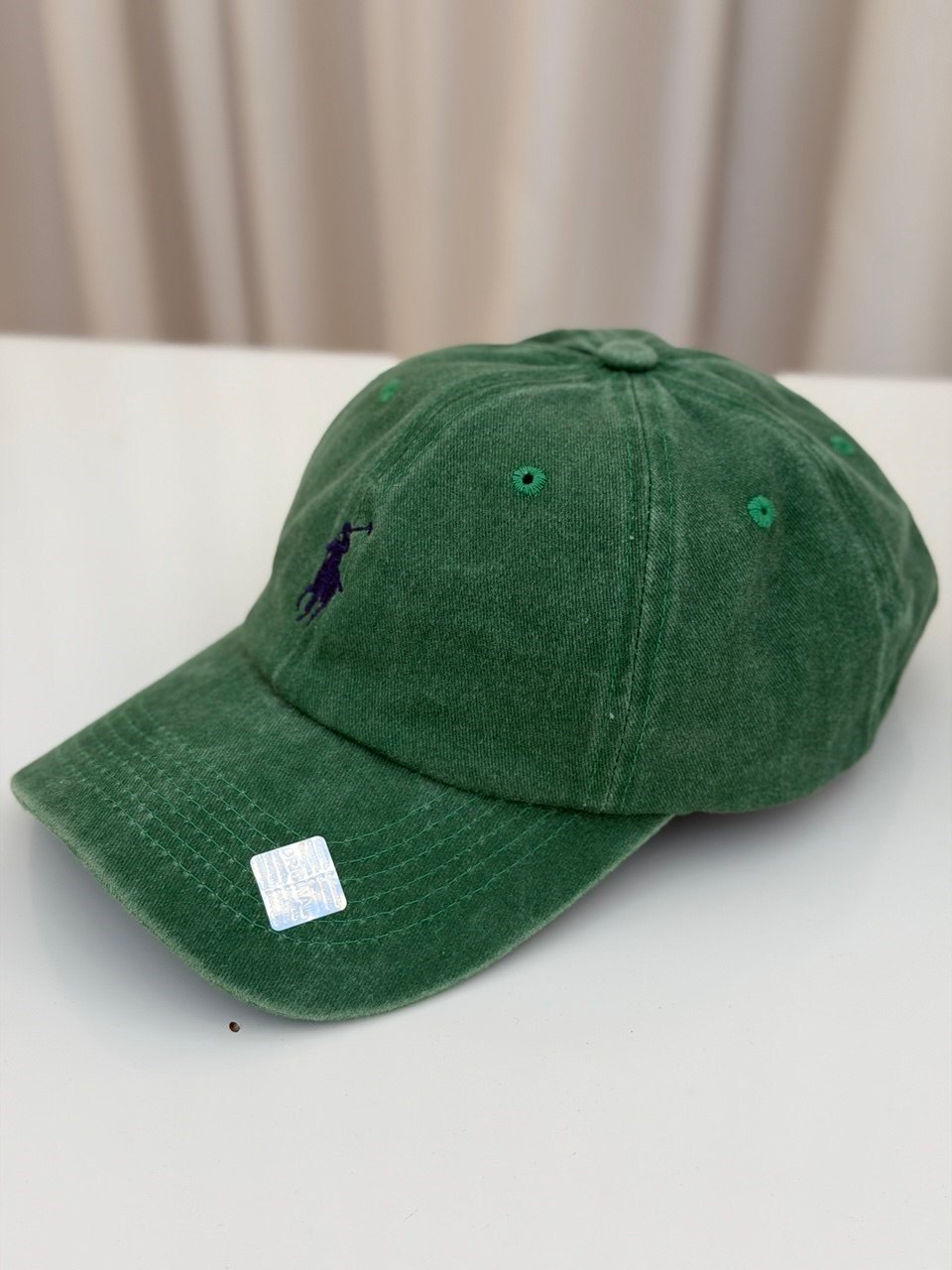 Marka Model Şapka Yeşil
