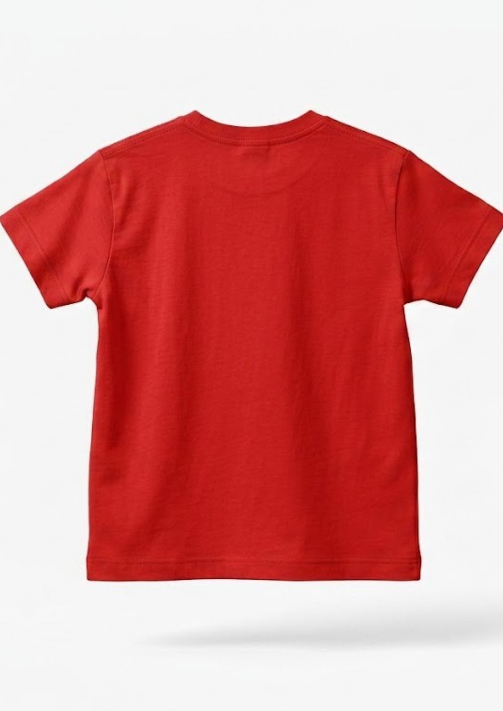 Benetton Erkek Çocuk Baskılı Tshirt 6-14 Yaş Bordo