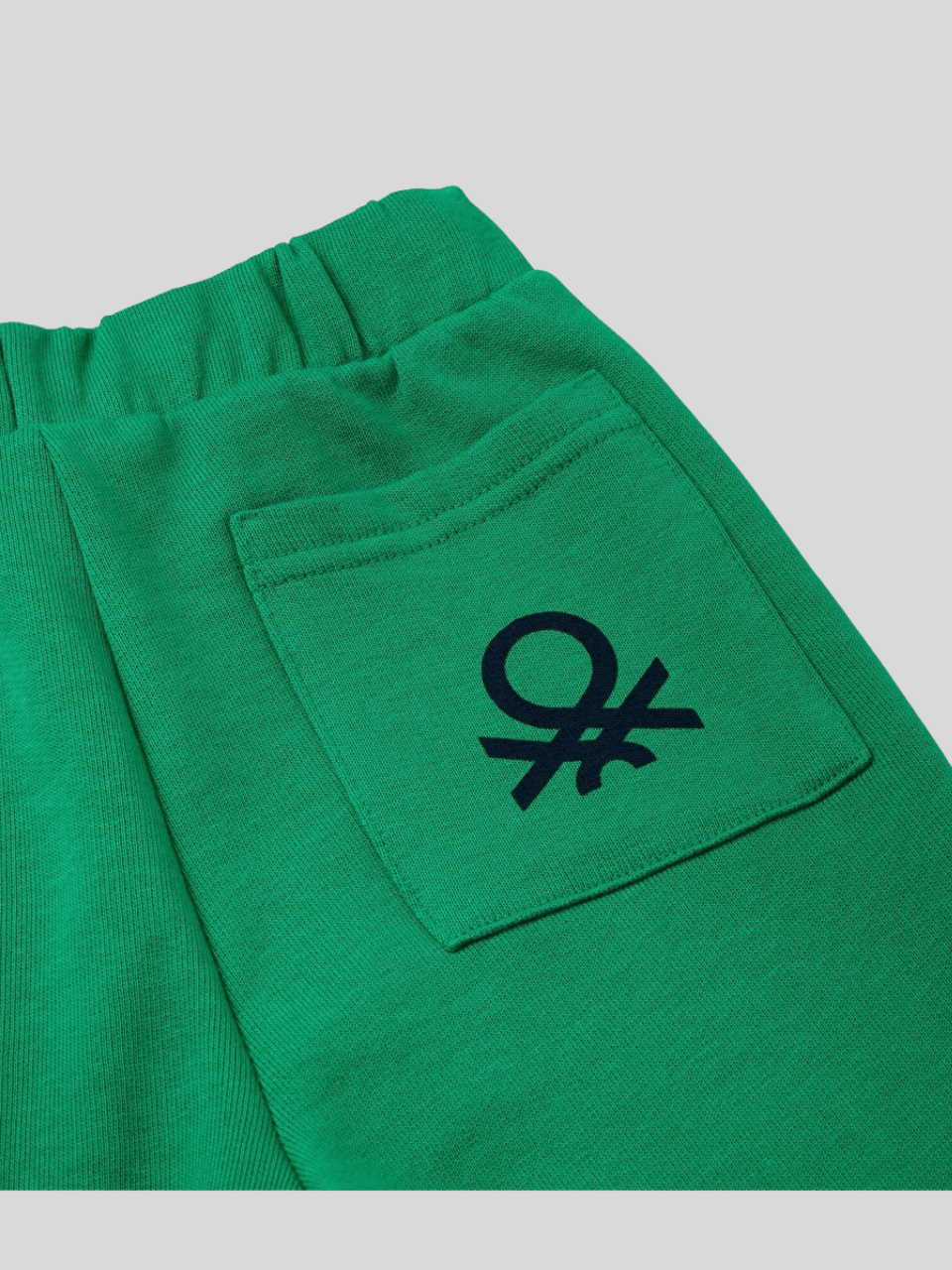 Benetton Erkek Çocuk Eşofman Altı 1-6 Yaş Yeşil