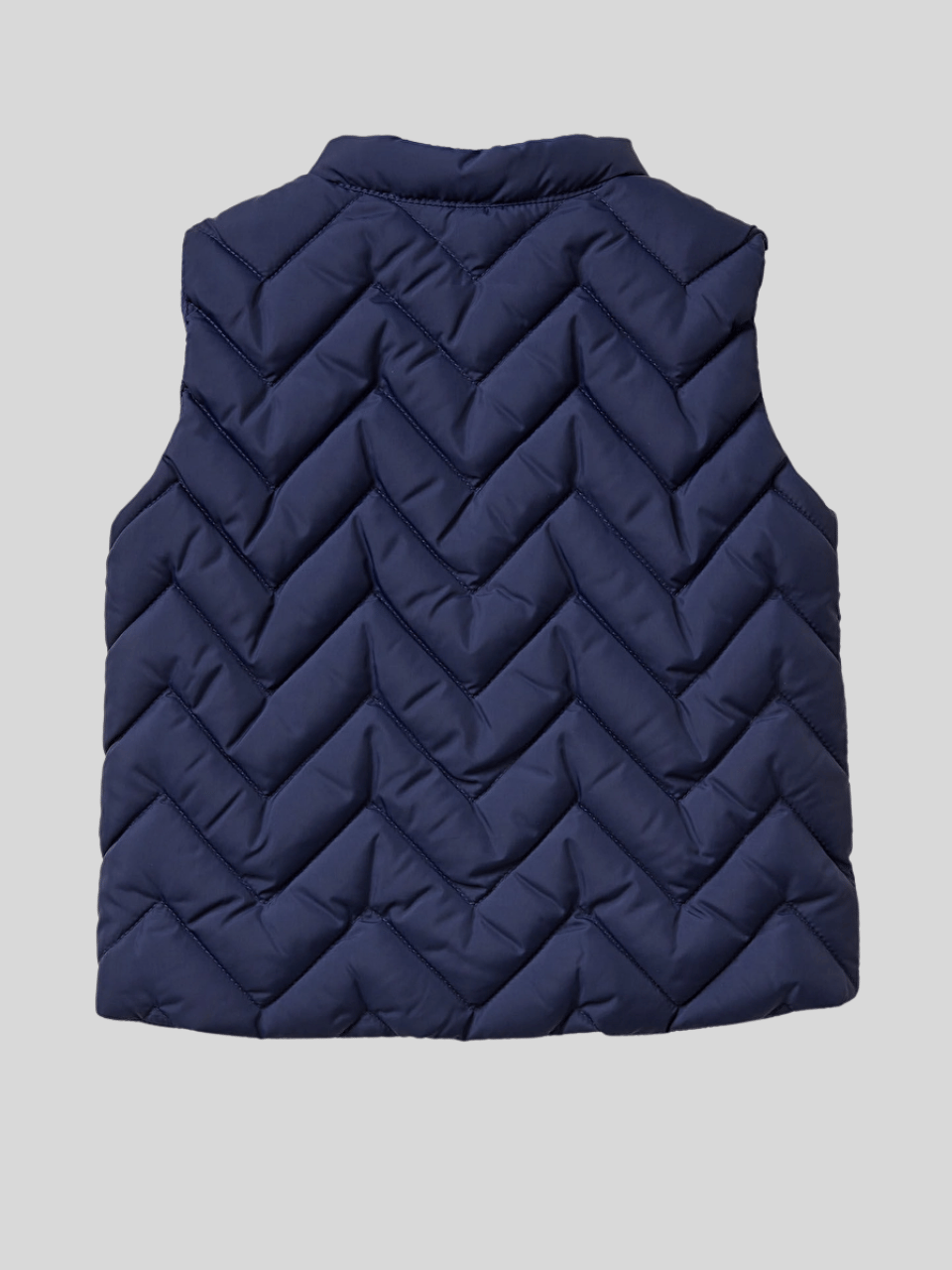 Benetton Unisex Bebek Yelek 1-18 Ay Lacivert