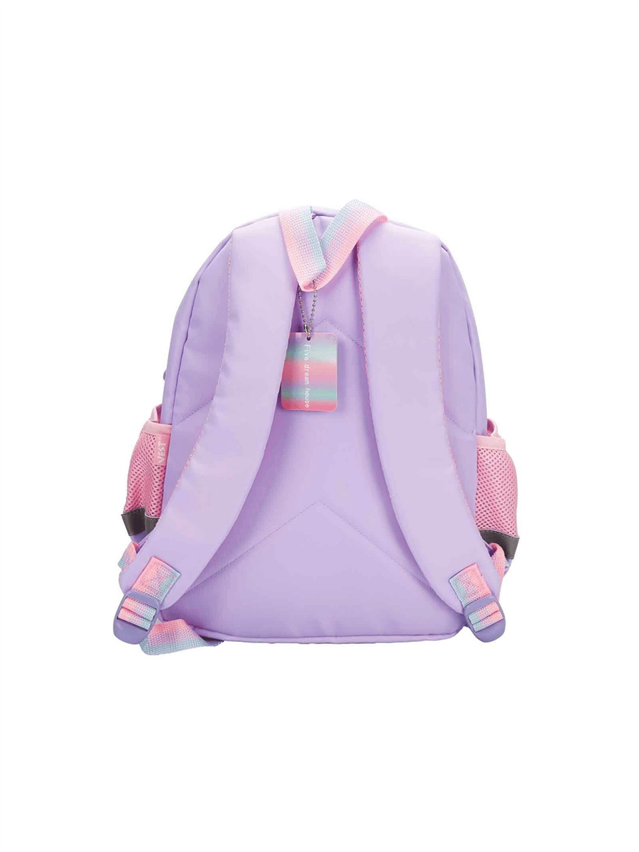 Dream Vest Kelebek Sırt Çantası Mıdı Lila